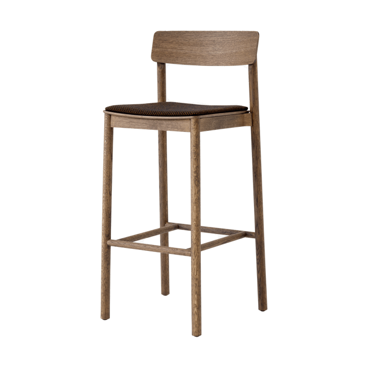 Betty TK17 Bar Chair μπαρ καρέκλα 75 cm - Sisu 0785-καπνιστή δρυς - &Tradition