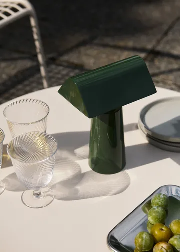 Caret MF1 φορητό επιτραπέζιο φωτιστικό - Forest - &Tradition