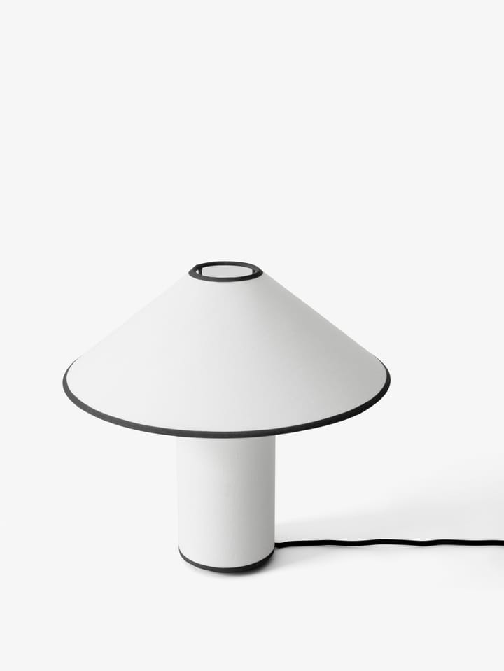 Επιτραπέζιο φωτιστικό Colette ATD6, Black & White &Tradition