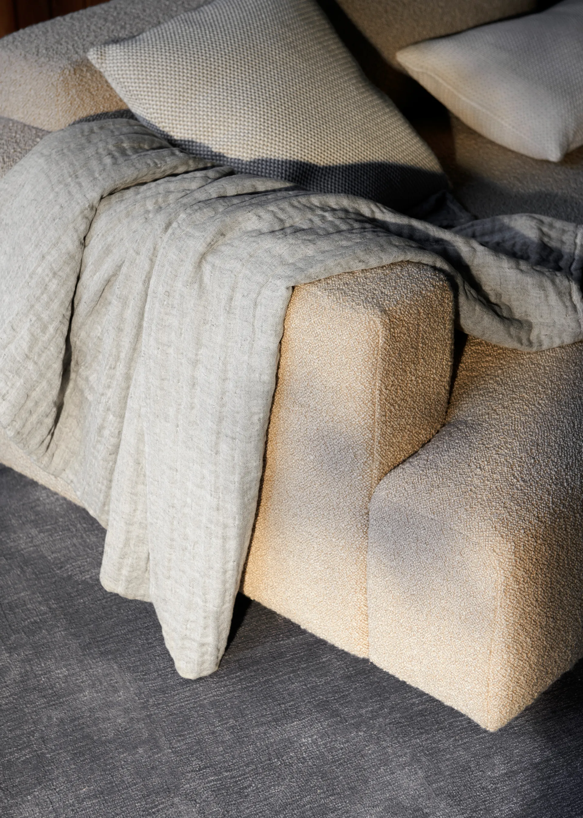 Collect μαξιλάρι SC28 Weave 50x50 cm, Coco &Tradition