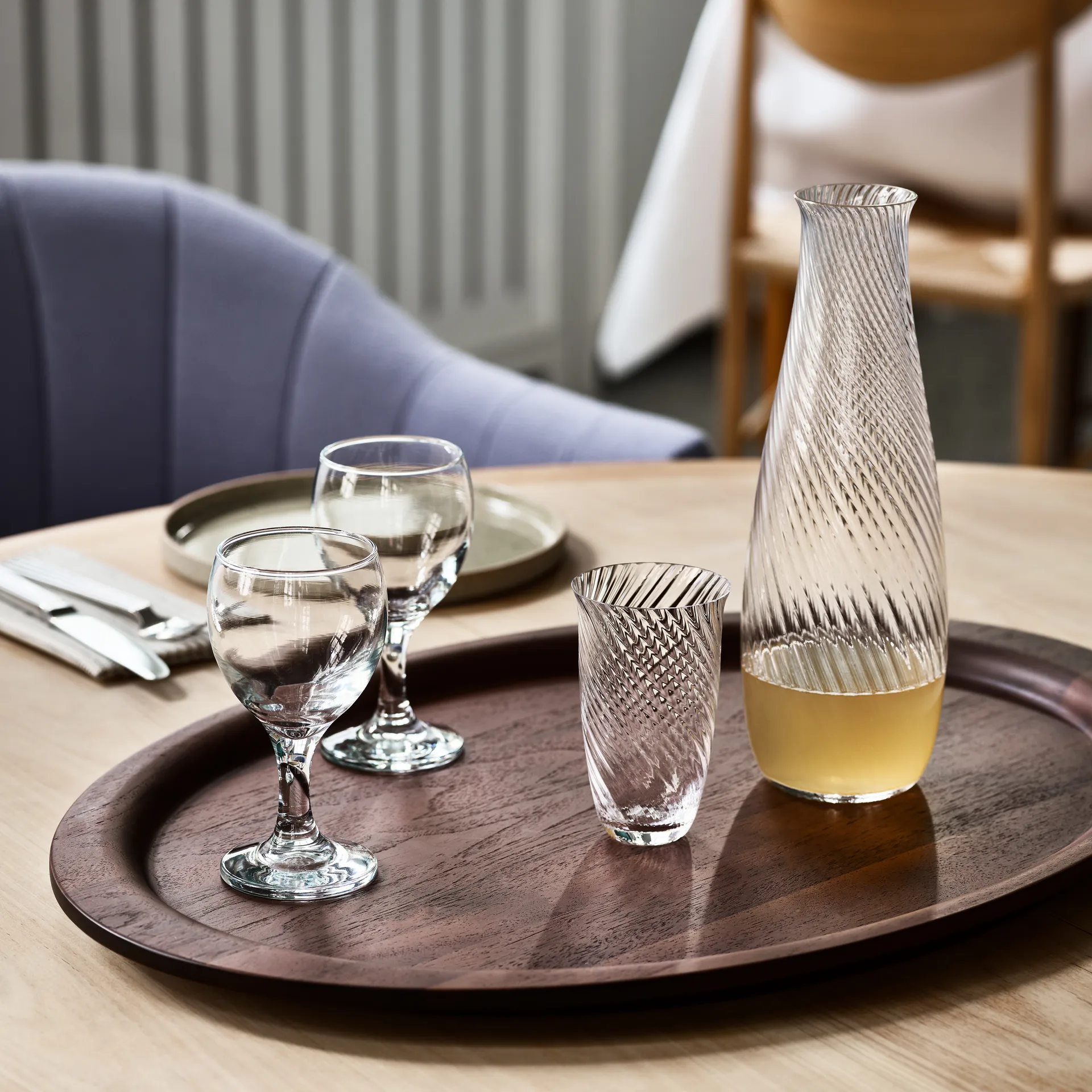 Collect SC62 καράφα 0.8 L, Διαφανές &Tradition