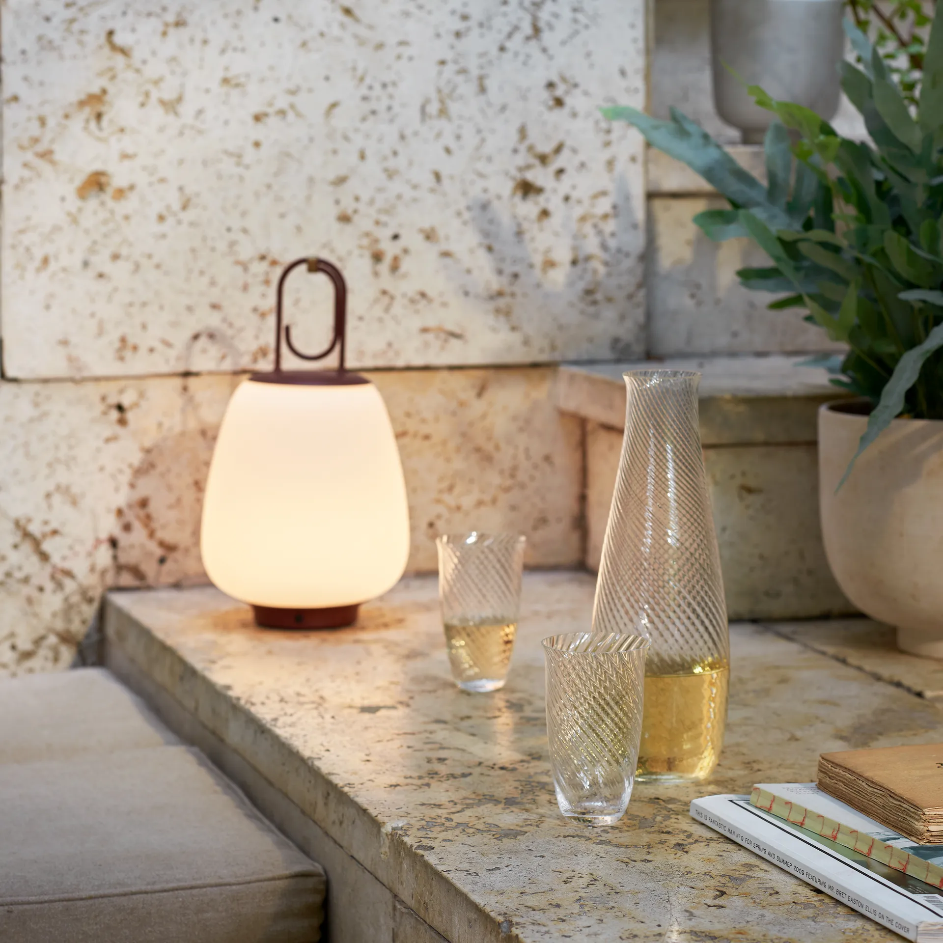 Collect SC63 καράφα 1.2 L, Διαφανές &Tradition