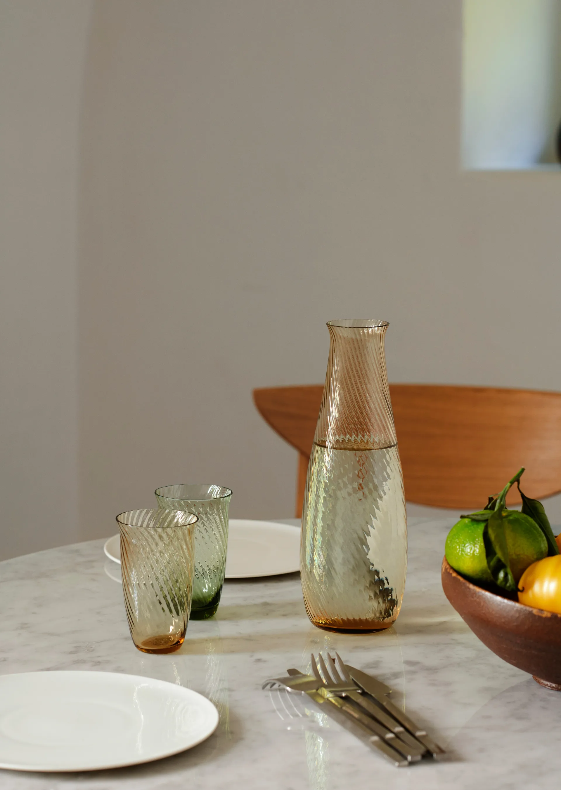 Collect SC63 καράφα 1.2 L, Κεχριμπάρι &Tradition