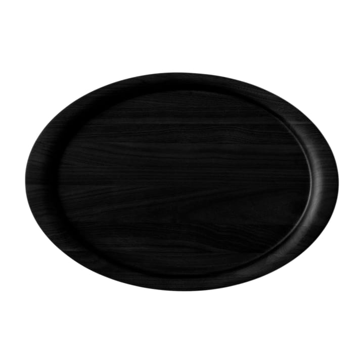 Collect δίσκος SC64 με διάμετρο 28 εκατοστά. - Black Stained Oak - &Tradition