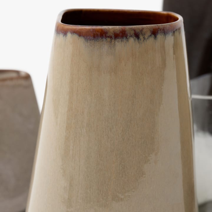 Collect SC68 βάζο κεραμικό 26 cm, Whisper &Tradition