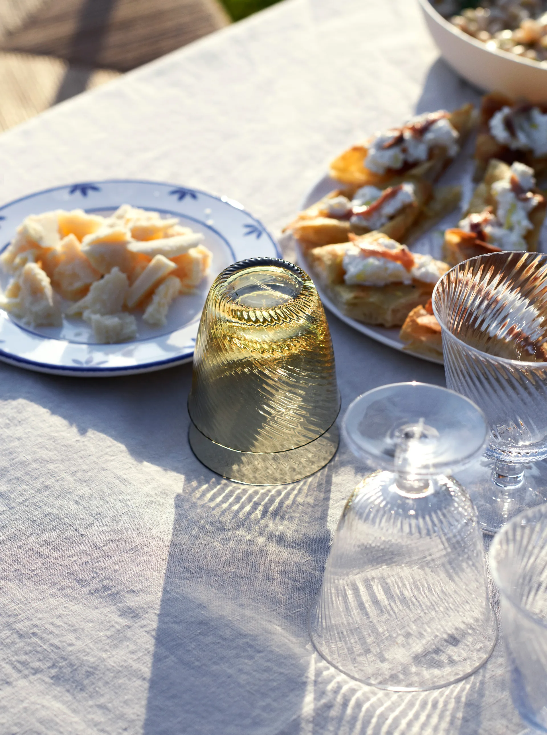 Collect SC78 ποτήρι νερού σε συσκευασία 2 τεμαχίων, Amber &Tradition