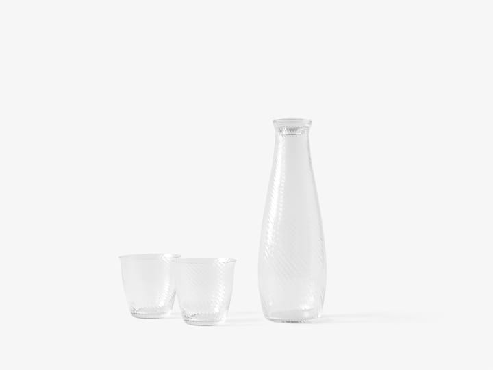 Collect SC78 ποτήρι νερού σε συσκευασία 2 τεμαχίων, Clear &Tradition