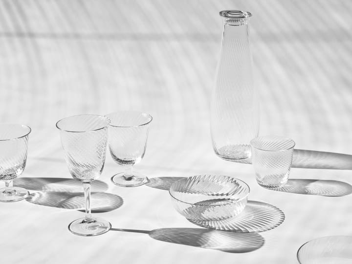 Collect SC78 ποτήρι νερού σε συσκευασία 2 τεμαχίων, Clear &Tradition
