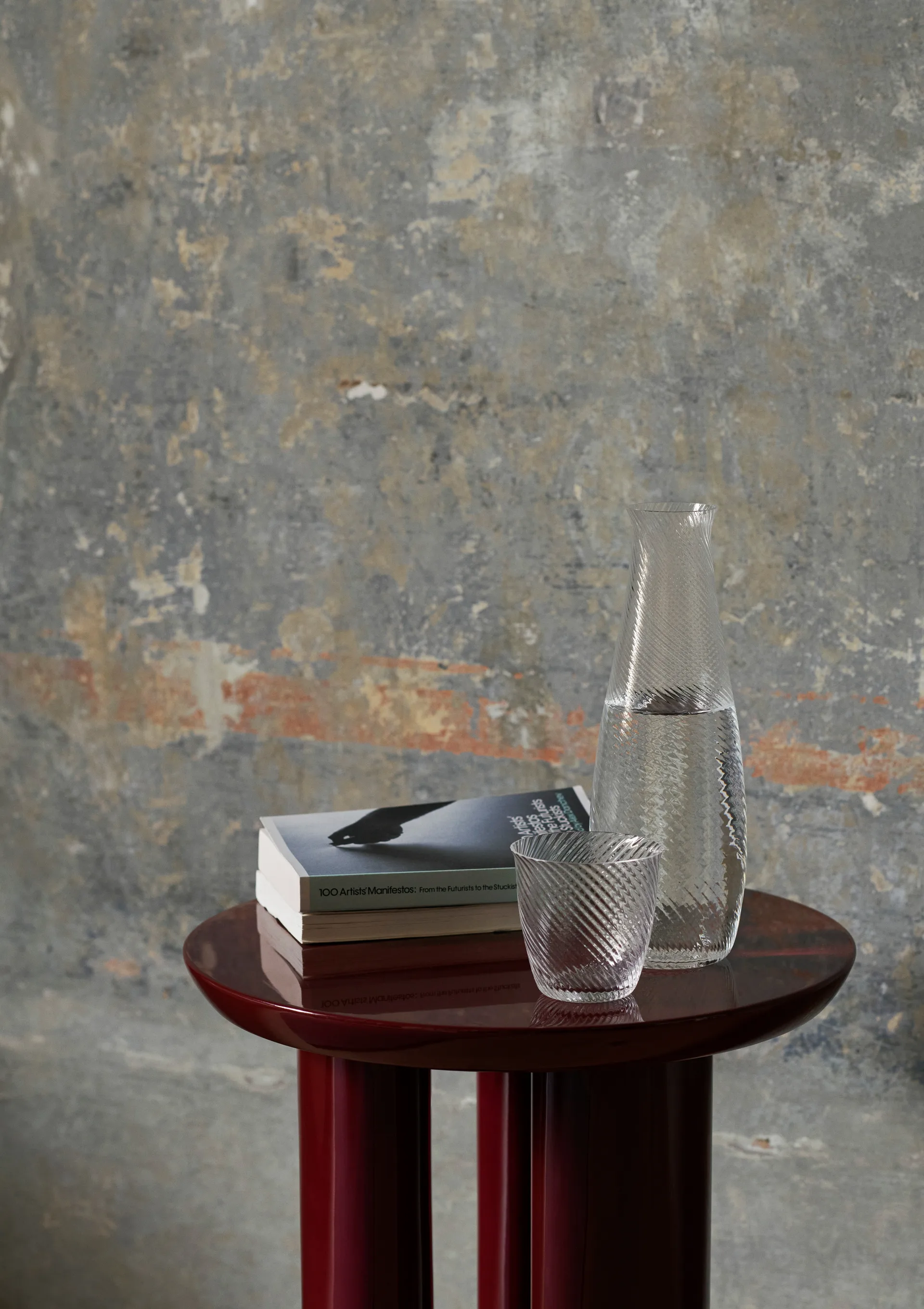 Collect SC78 ποτήρι νερού σε συσκευασία 2 τεμαχίων, Clear &Tradition