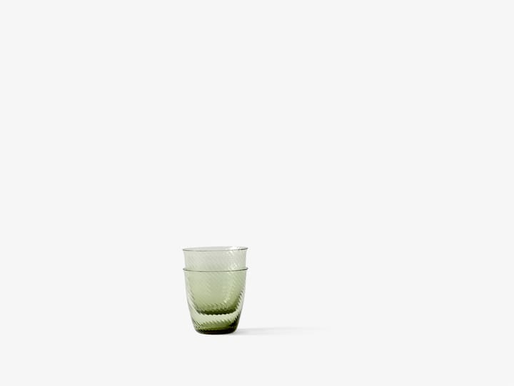 Collect SC78 ποτήρι νερού σε συσκευασία 2 τεμαχίων, Moss &Tradition