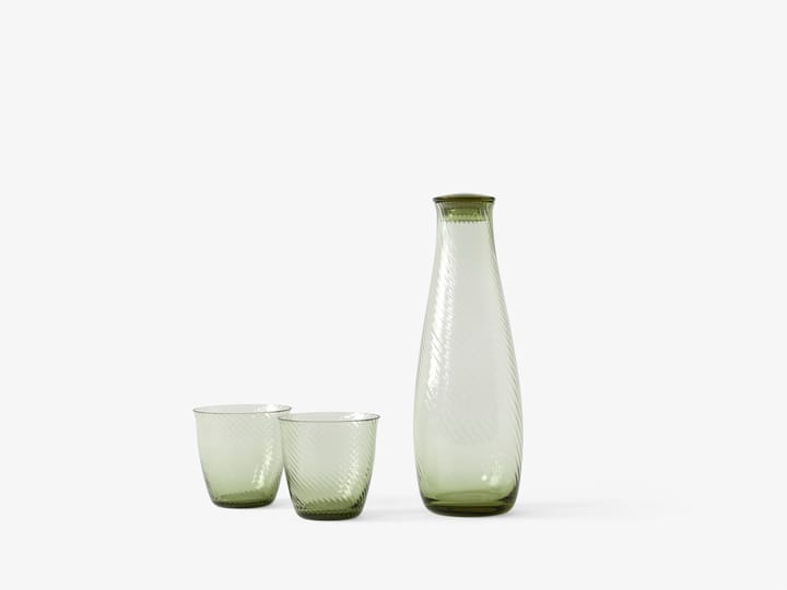 Collect SC78 ποτήρι νερού σε συσκευασία 2 τεμαχίων, Moss &Tradition