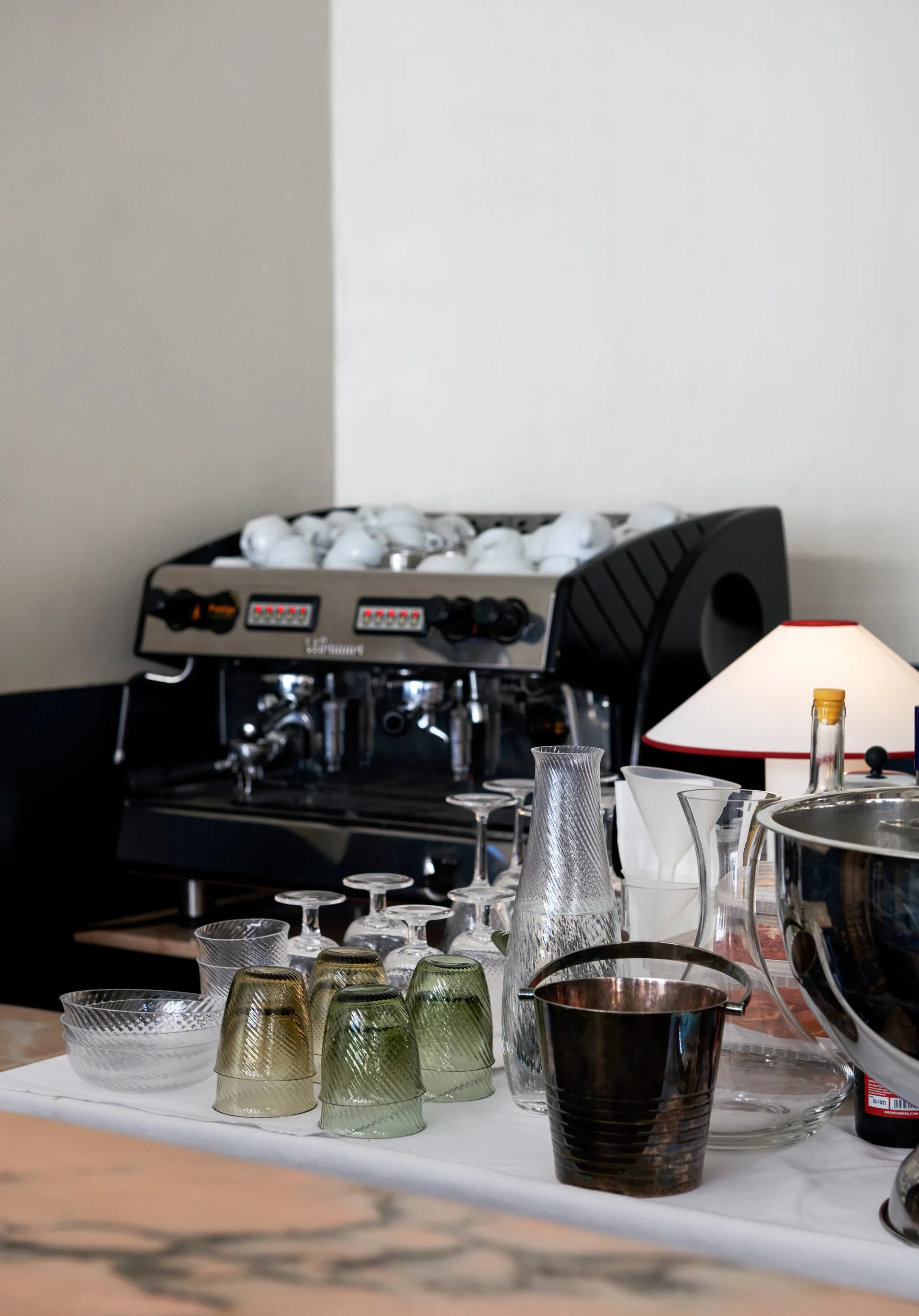 Collect SC78 ποτήρι νερού σε συσκευασία 2 τεμαχίων, Moss &Tradition