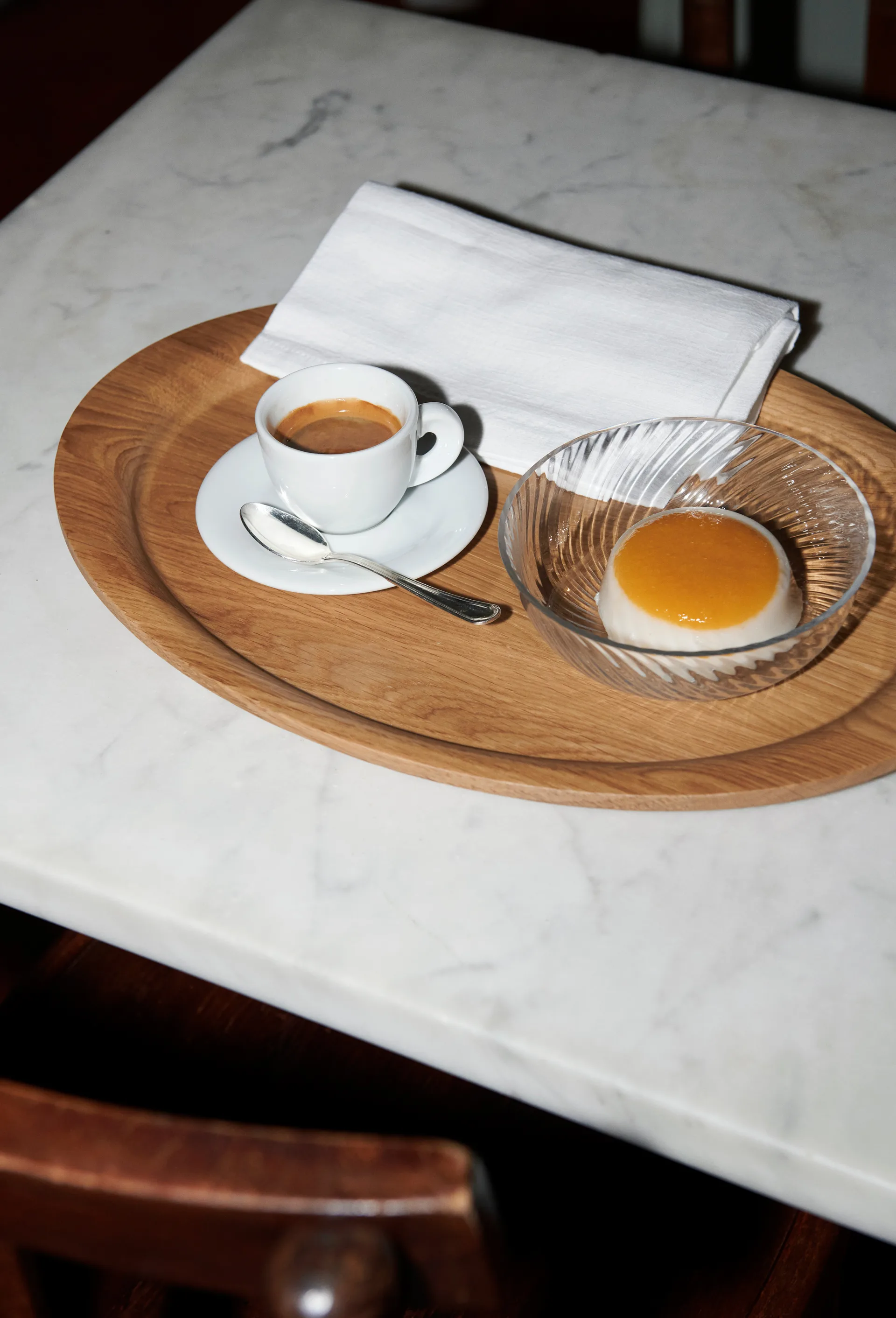 Collect γυάλινο μπολ SC82 διαμέτρου 14 εκατοστών., Clear &Tradition