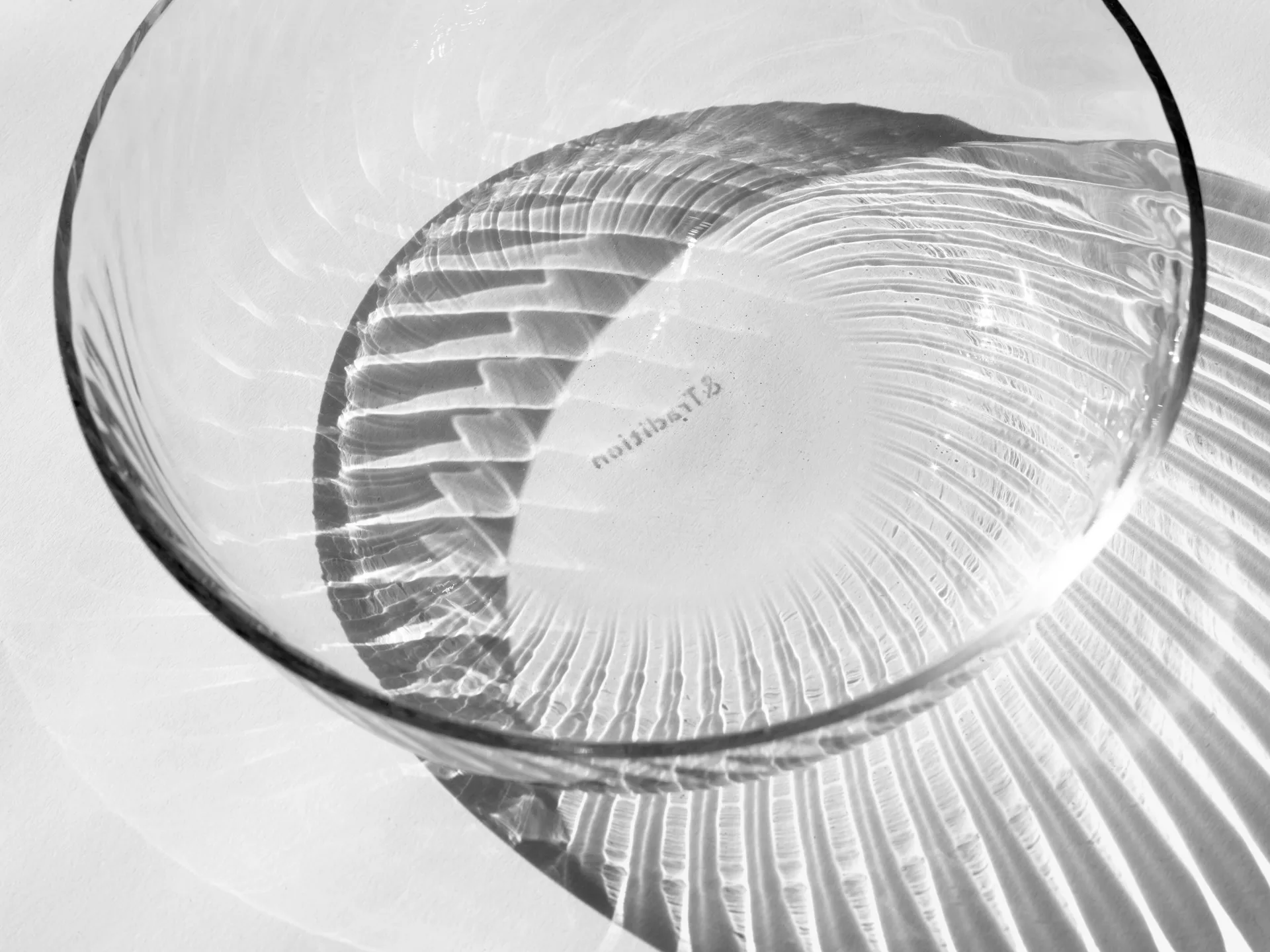 Collect γυάλινο μπολ SC82 διαμέτρου 14 εκατοστών., Clear &Tradition