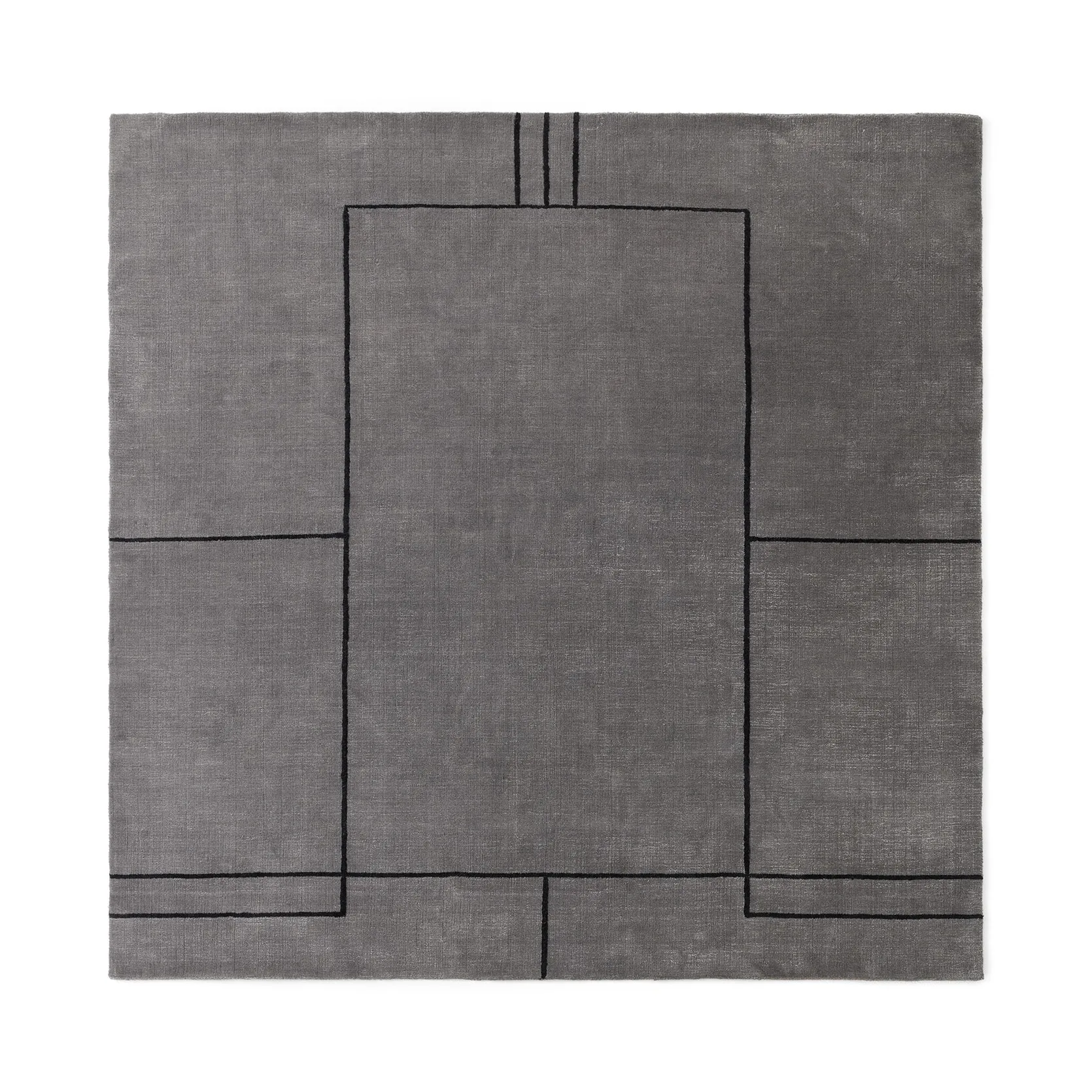 Cruise AP11 χαλί 240x240 cm, Colombo Grey Blue &Tradition