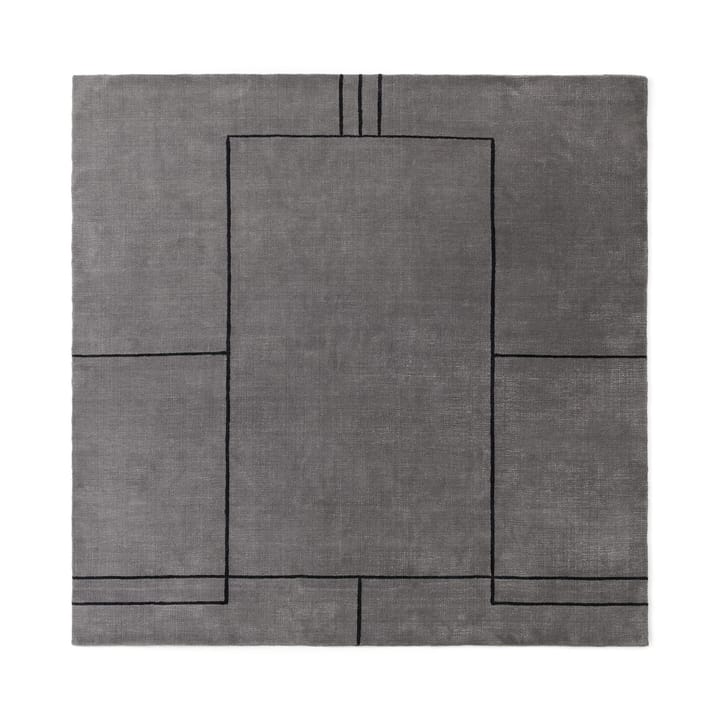 Cruise AP11 χαλί 240x240 cm - Colombo Grey Blue - &Tradition