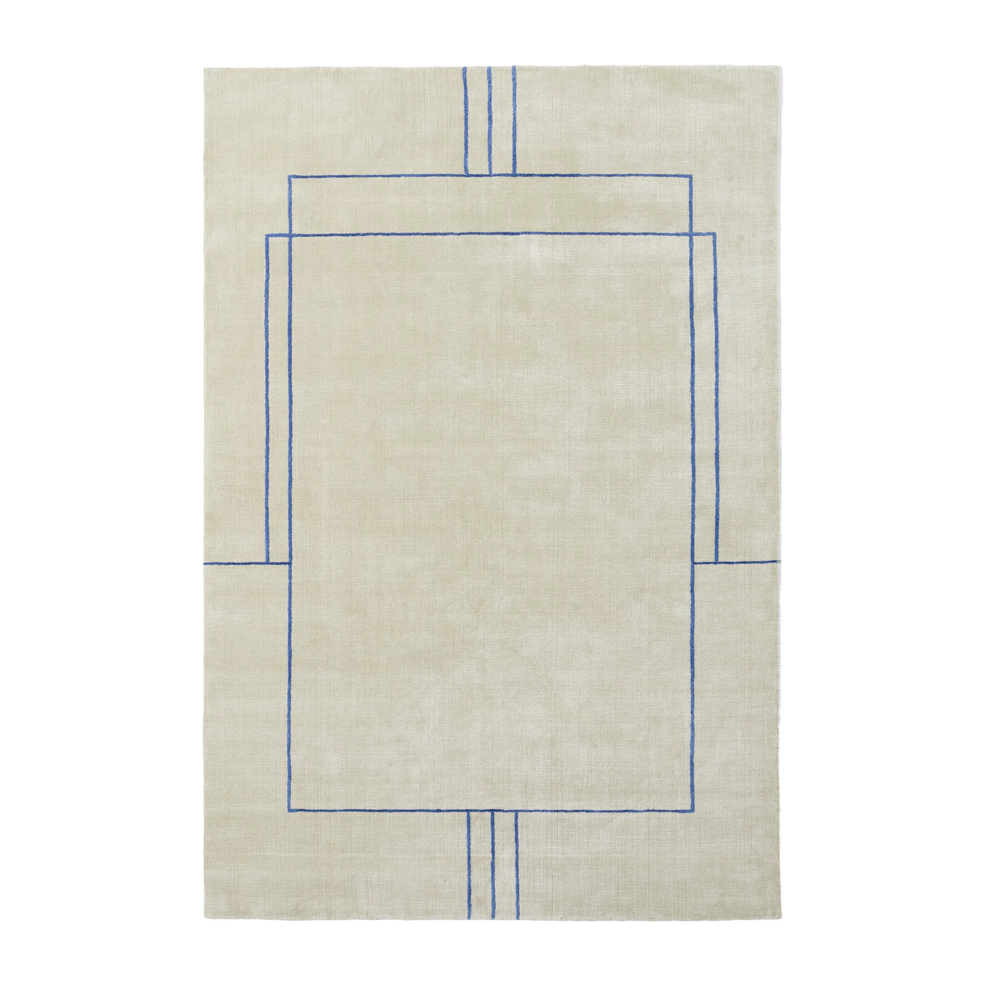 Cruise AP12 χαλί 200x300 cm, Μπεζ της ερήμου του Aden &Tradition