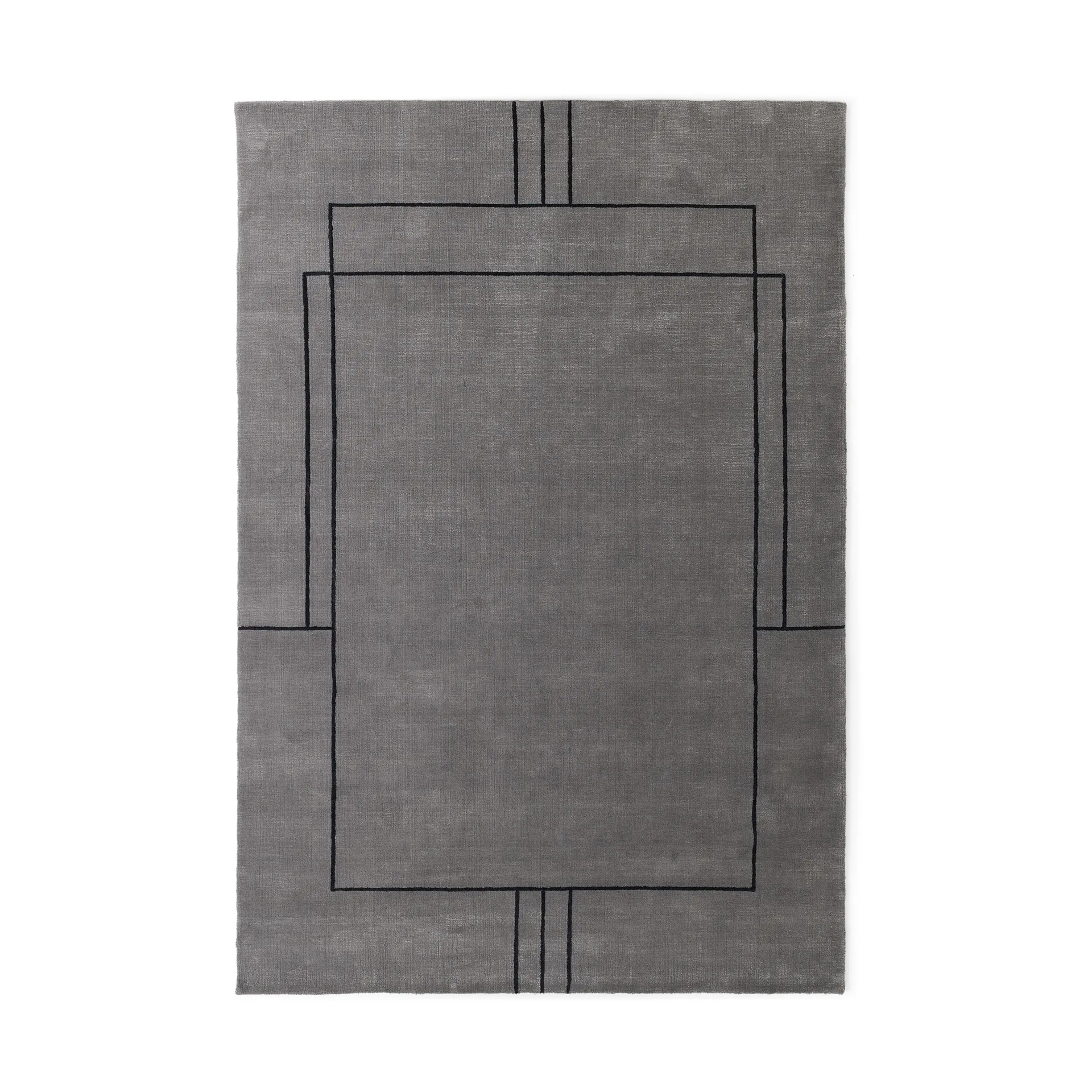 Cruise AP12 χαλί 200x300 cm, Colombo Grey Blue &Tradition