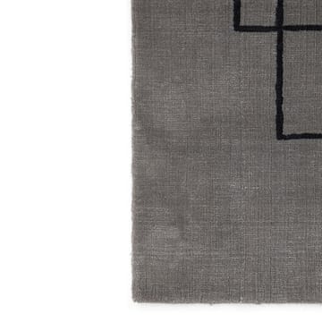 Cruise AP12 χαλί 200x300 cm - Colombo Grey Blue - &Tradition