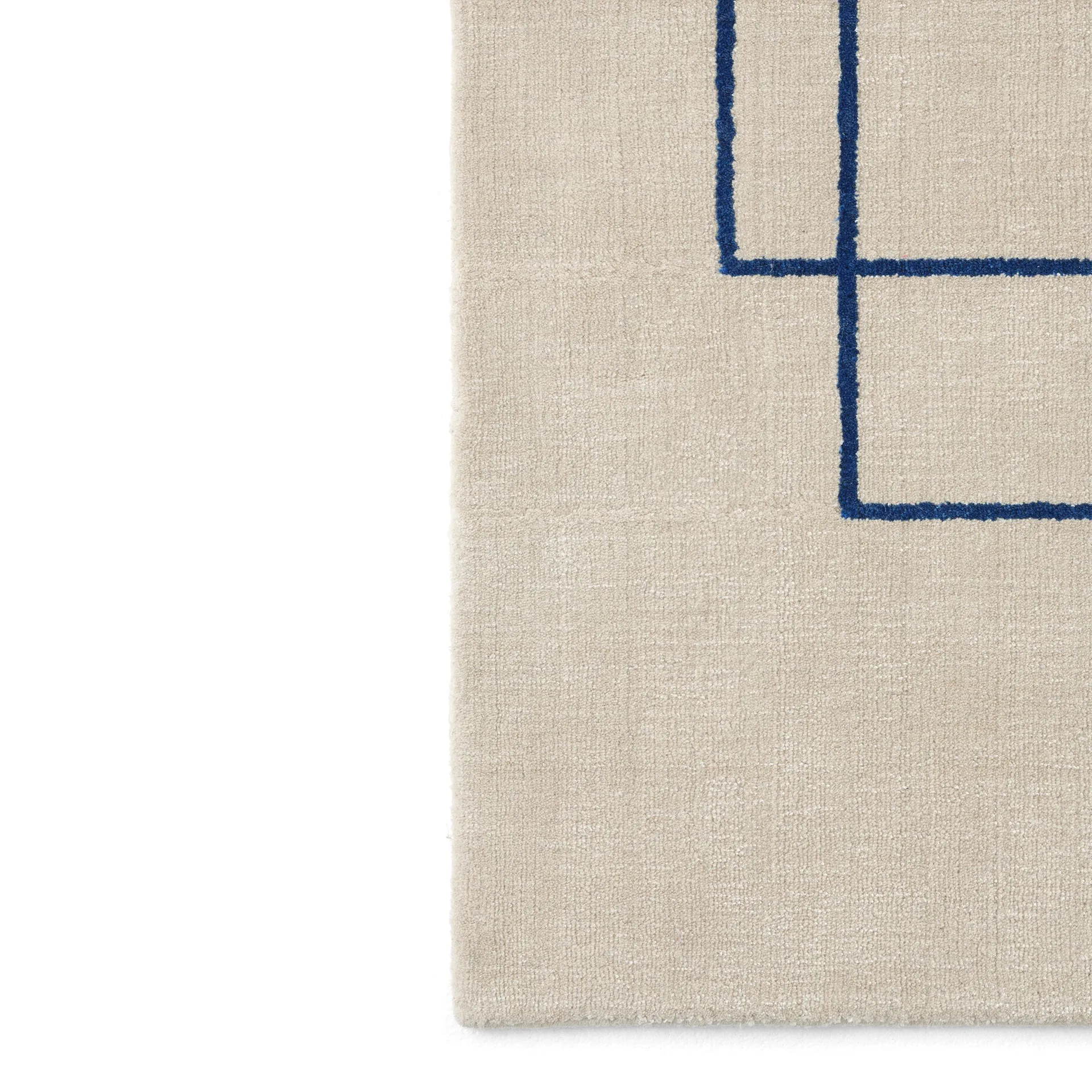 Cruise AP23 χαλί 170x240 cm, Aden Desert Beige &Tradition