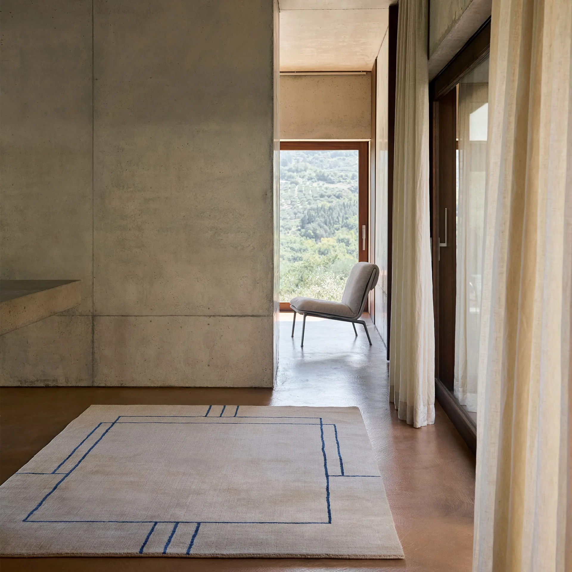 Cruise AP23 χαλί 170x240 cm, Aden Desert Beige &Tradition