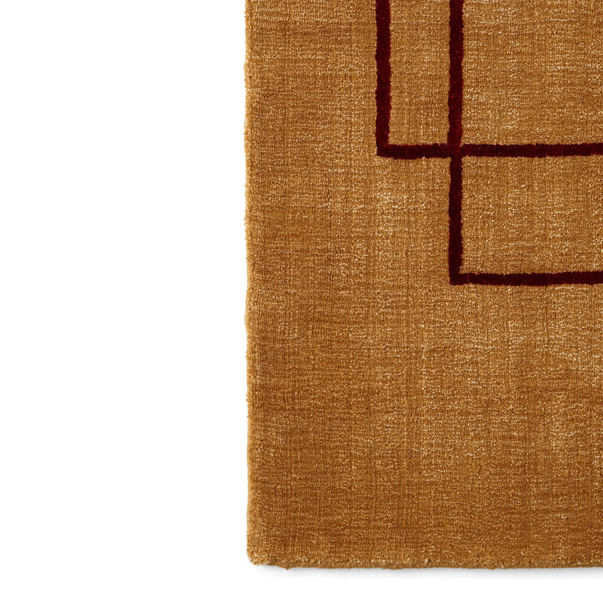 Cruise AP23 χαλί 170x240 cm, Bombay Golden Brown &Tradition