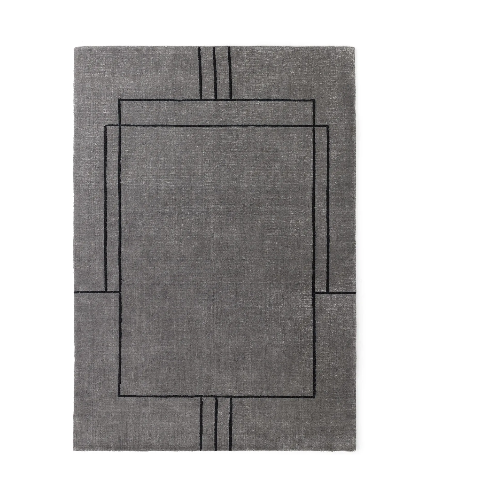 Cruise AP23 χαλί 170x240 cm, Colombo Grey Blue &Tradition