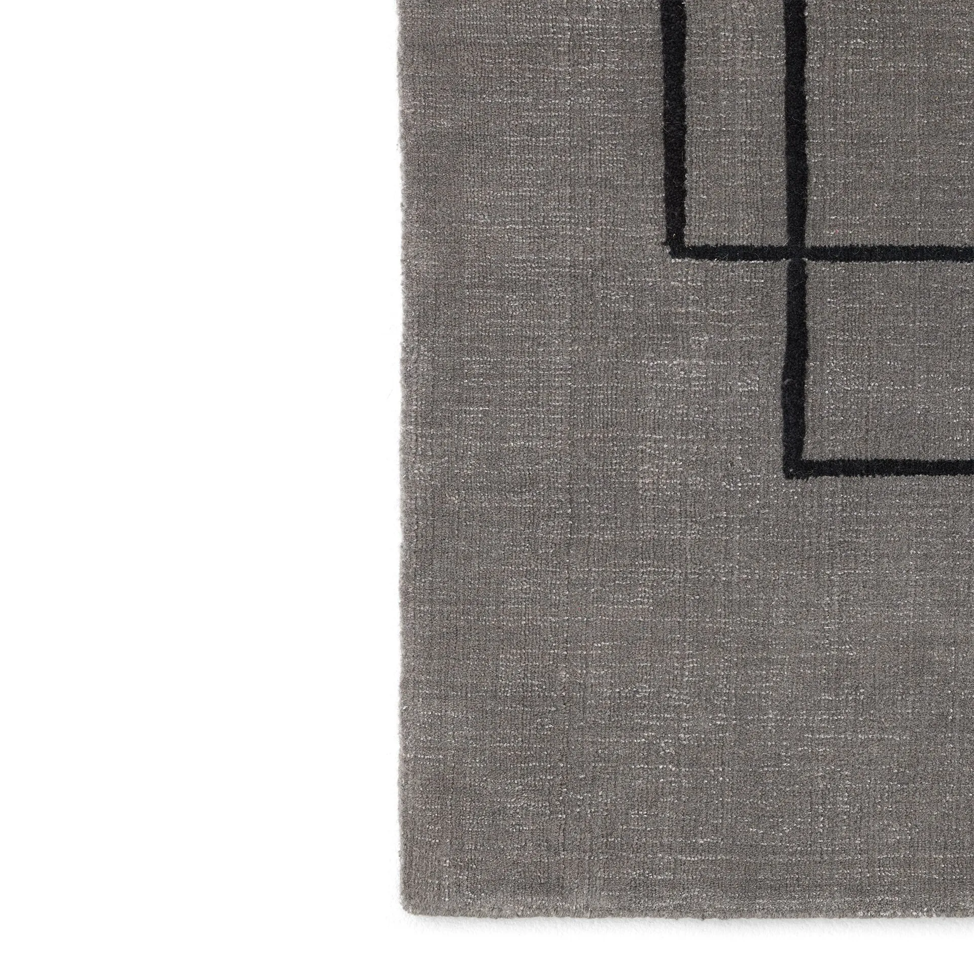 Cruise AP23 χαλί 170x240 cm, Colombo Grey Blue &Tradition