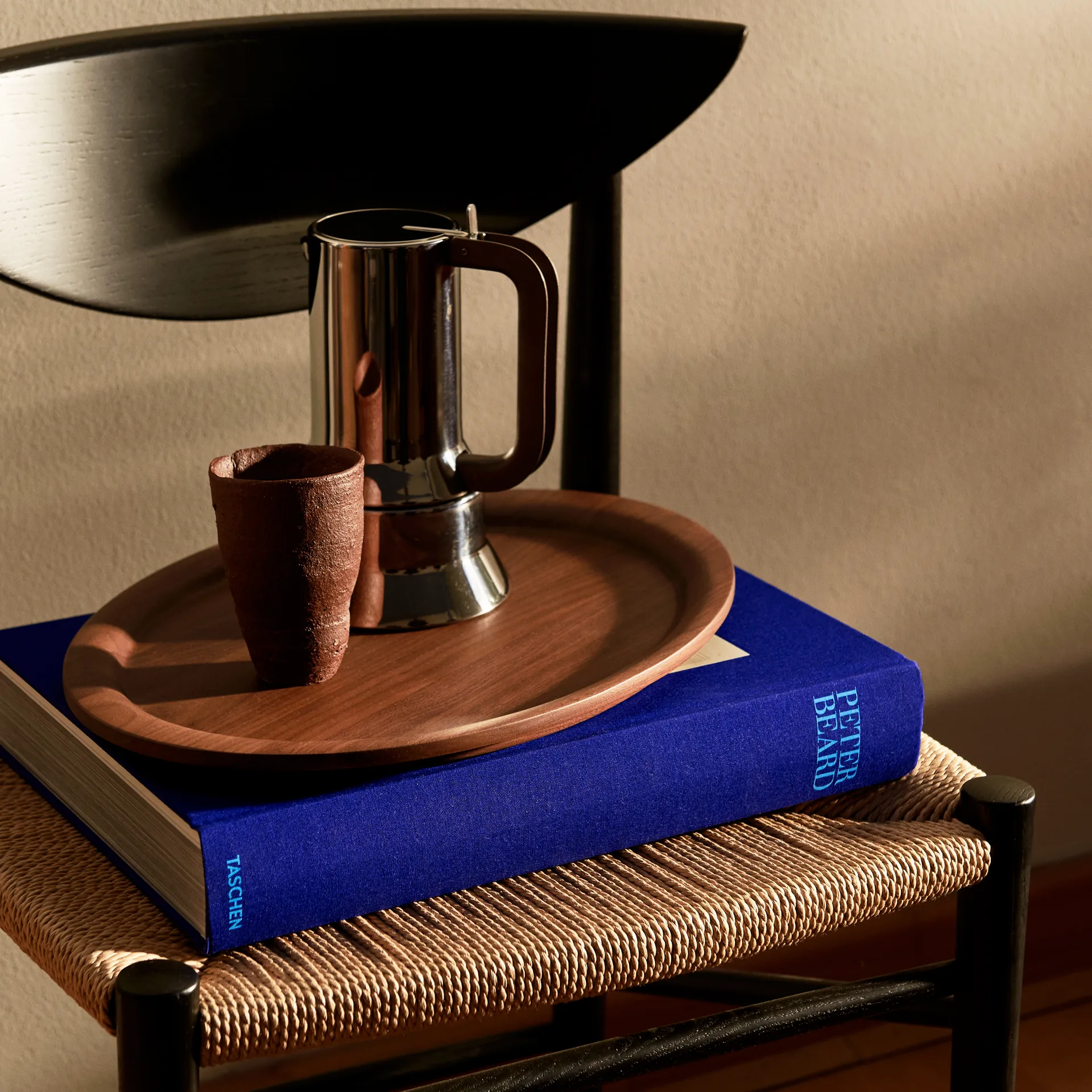 Drawn καρέκλα HM3, Μαύρη βελανιδιά &Tradition