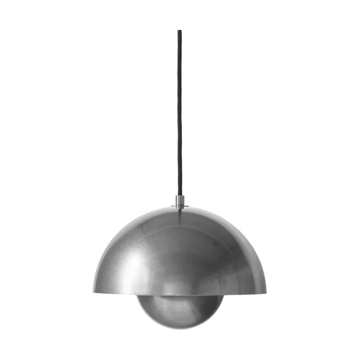 Flowerpot VP1 κρεμαστό Anniversary Edition - Pewter - &Tradition