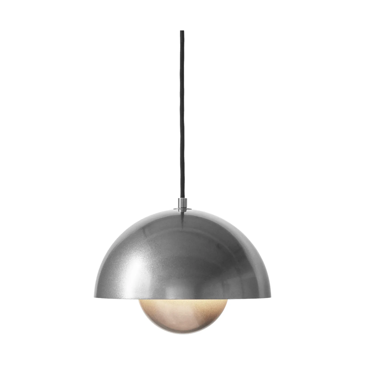 Flowerpot VP1 κρεμαστό Anniversary Edition, Pewter &Tradition