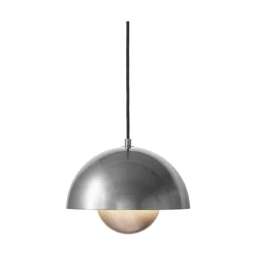 Flowerpot VP1 κρεμαστό Anniversary Edition - Pewter - &Tradition