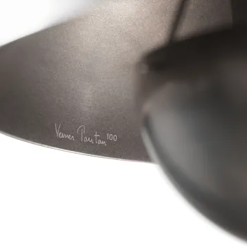Flowerpot VP1 κρεμαστό Anniversary Edition - Pewter - &Tradition