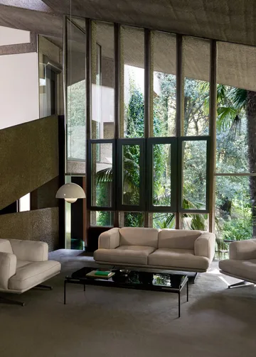 Flowerpot VP2 κρεμαστό φωτιστικό - Ivory - &Tradition