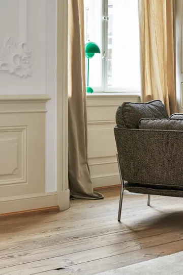 FlowerPot VP3 επιτραπέζιο φωτιστικό - Πράσινο φαναριού - &Tradition