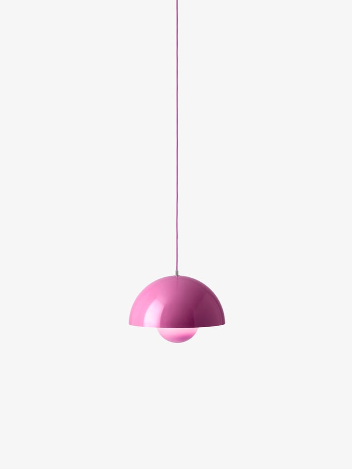 Flowerpot VP7 κρεμαστό φωτιστικό, Tangy pink &Tradition