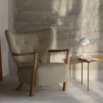 Flowerpot φορητό επιτραπέζιο φωτιστικό VP9 - ματ λευκό - &Tradition