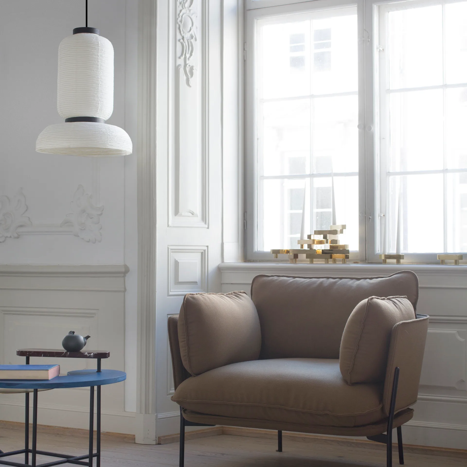 Formakami κρεμαστό, JH3 &Tradition