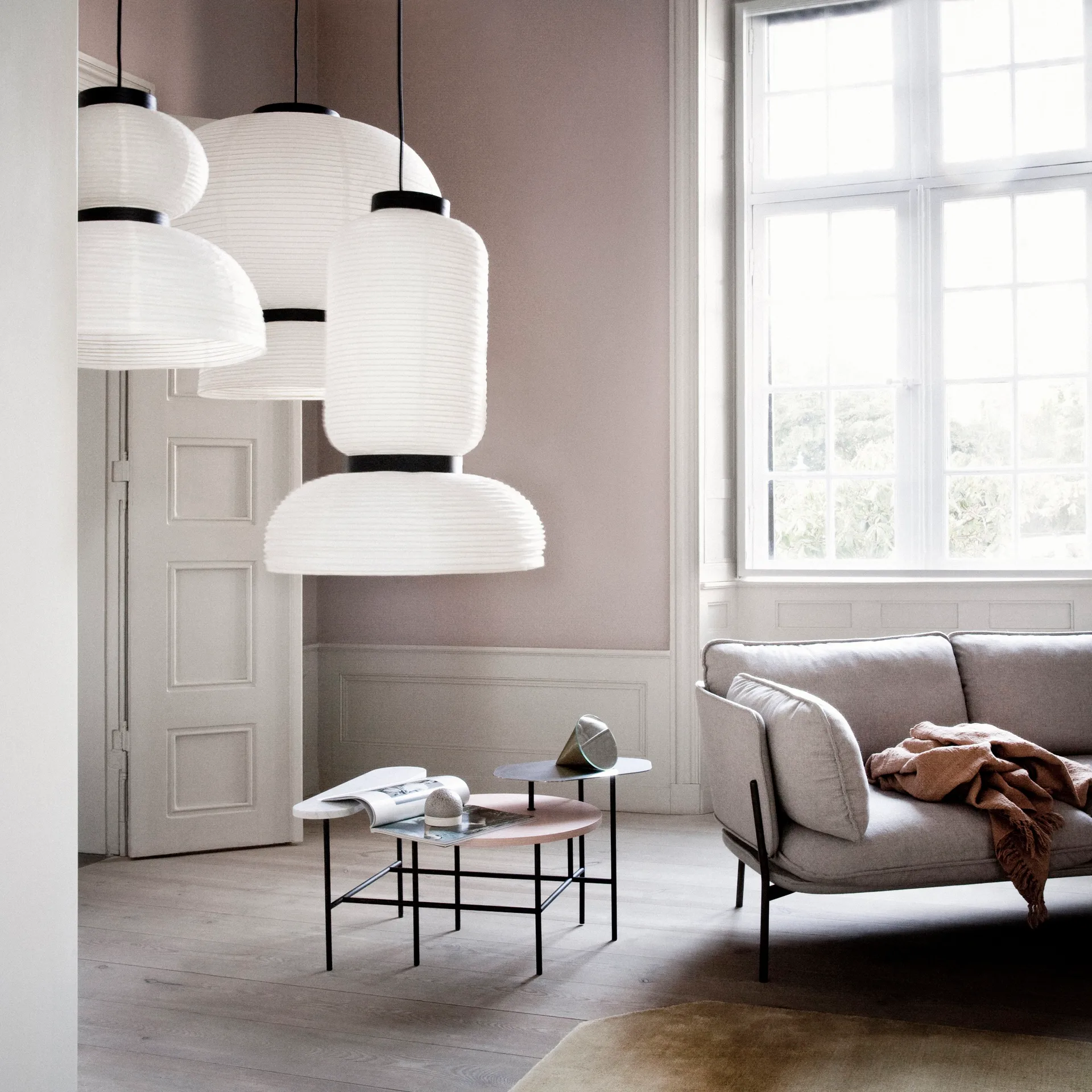 Formakami κρεμαστό, JH3 &Tradition