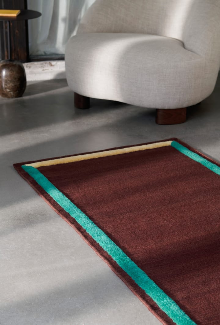Frawith AP14 χαλί 90x240 cm, Δαμάσκηνο &Tradition