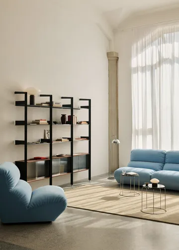 Αρθρωτός καναπές Hi Lo διαμόρφωση A Gentle 0733 - undefined - &Tradition