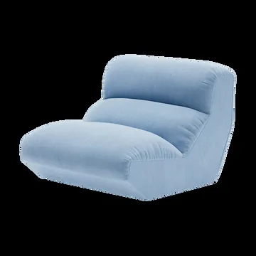 Σύνθετος καναπές Hi Lo AV54 κεντρική μονάδα - Gentle 0733 - &Tradition