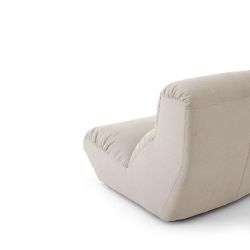 Σύνθετος καναπές Hi Lo AV54 κεντρική μονάδα - Grain 61229 - &Tradition