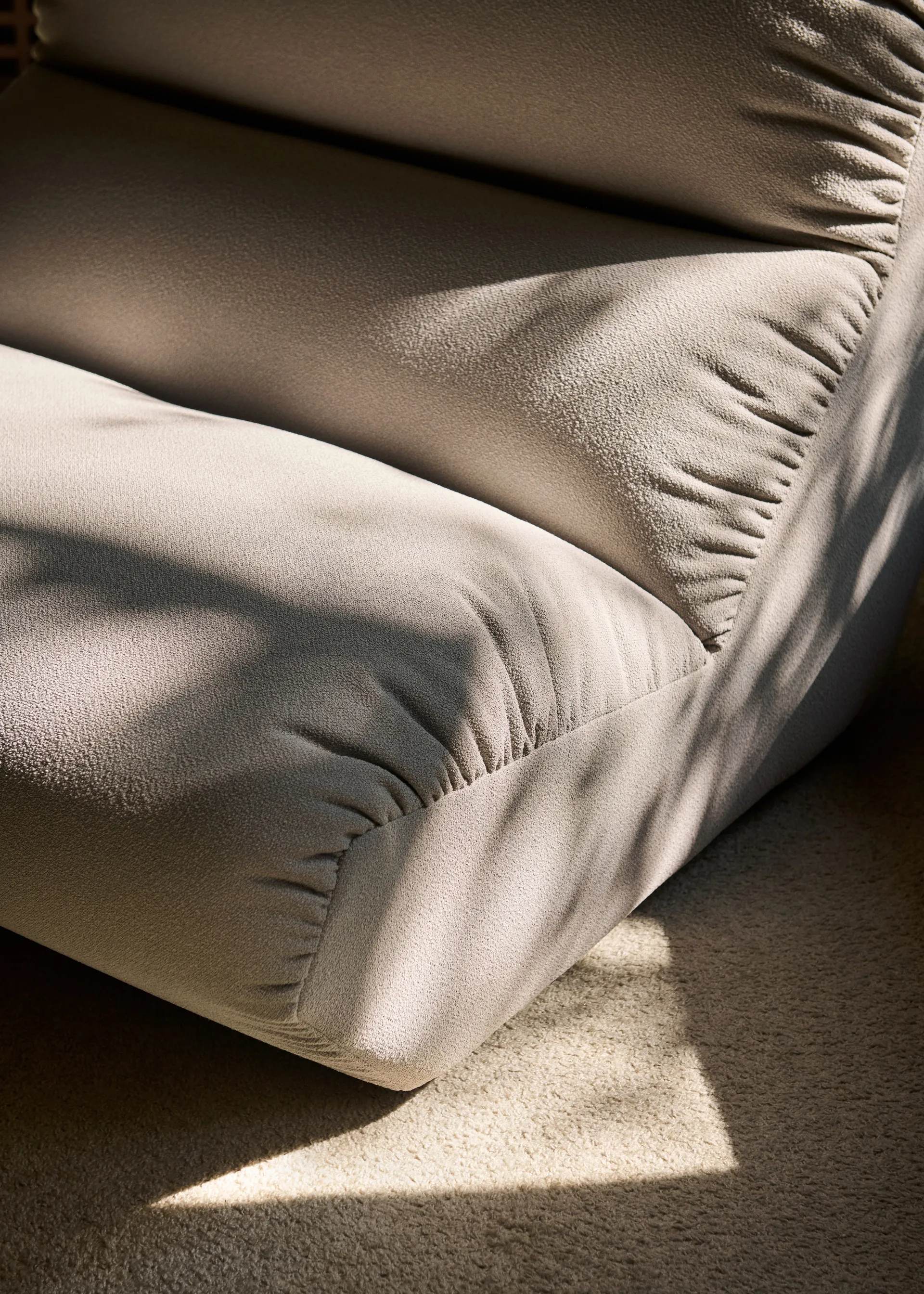 Σύνθετος καναπές Hi Lo AV54 κεντρική μονάδα, Grain 61229 &Tradition