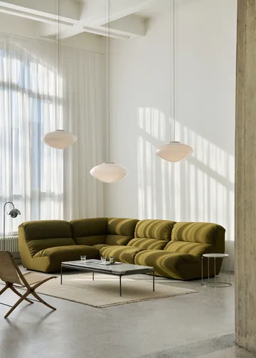 Σύνθετος καναπές Hi Lo AV54 κεντρική μονάδα - Mylla 0971 - &Tradition