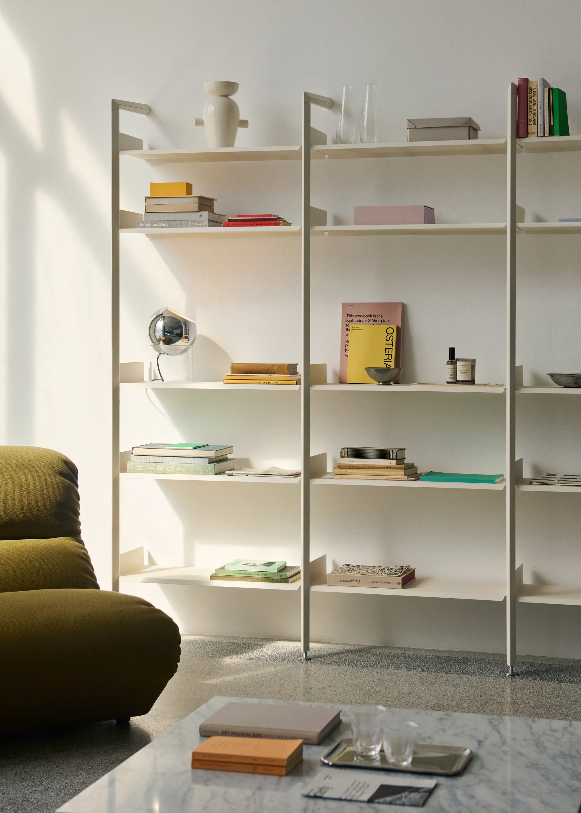 Σύνθετος καναπές Hi Lo AV54 κεντρική μονάδα, Mylla 0971 &Tradition