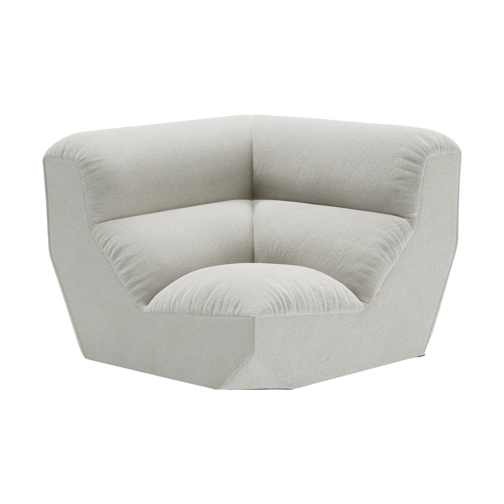 Σύνθετος καναπές Hi Lo AV55 γωνιακή μονάδα, Cifrado 0121 &Tradition