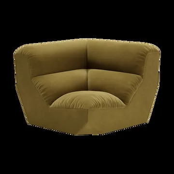 Σύνθετος καναπές Hi Lo AV55 γωνιακή μονάδα - Mylla 0971 - &Tradition