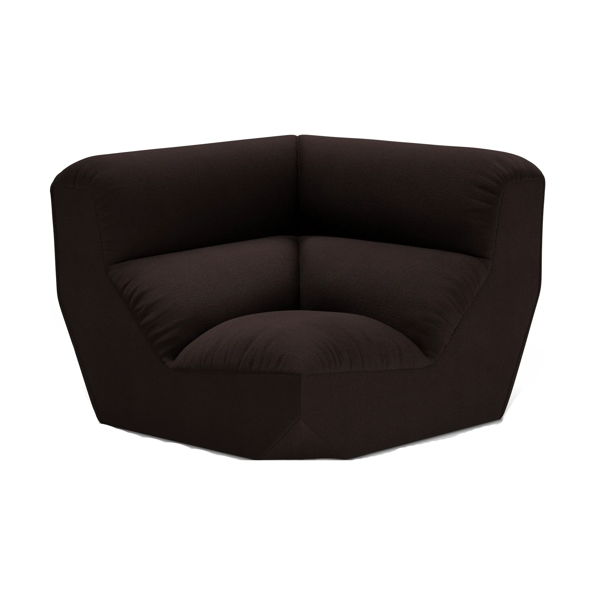 Σύνθετος καναπές Hi Lo AV55 γωνιακή μονάδα, Vidar 0386 &Tradition