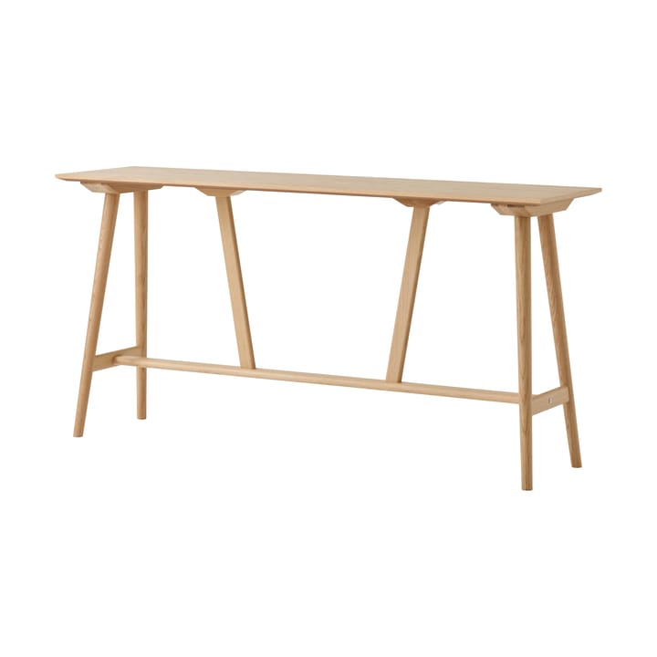 In Between SK25 Counter Table τραπέζι μπαρ 190x50x95 cm - Λουστραρισμένη δρυς - &Tradition